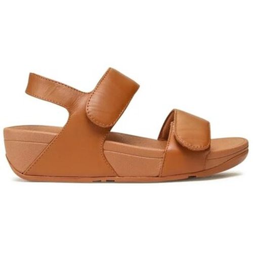 Sandales SANDALE LULU ADJUSTABLE TAN - FitFlop - Modalova