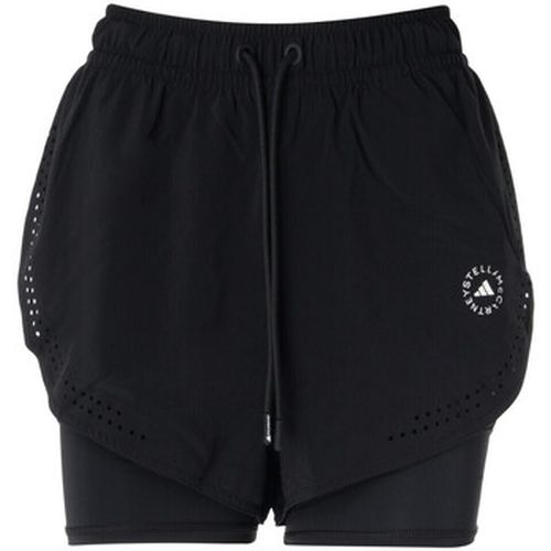 Pantalon Shorts 2 en 1 noir - adidas - Modalova