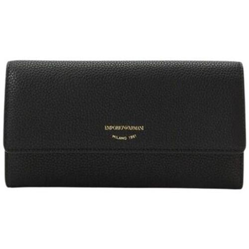 Portefeuille Portafoglio Y3H170 YVZ7B 80001 - Emporio Armani - Modalova