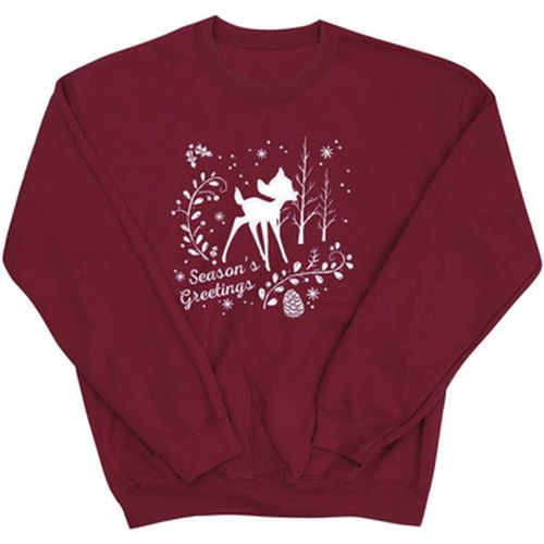 Sweat-shirt Christmas Greetings - Disney - Modalova