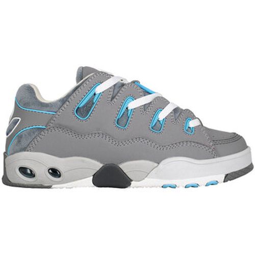 Chaussures de Skate D3 OG grey blue white - Osiris - Modalova