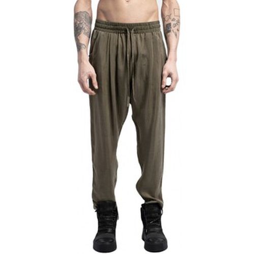 Pantalon Pantalon en cupro - Never Enough - Modalova