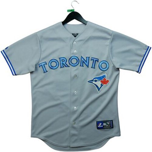 T-shirt Maillot Toronto Blue Jays MLB - Majestic - Modalova