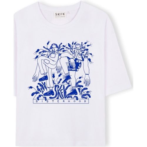 Sweat-shirt T-Shirt Patpat x - White - Skfk - Modalova