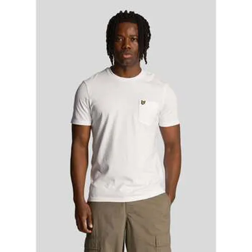 T-shirt T-shirt à poches - Lyle & Scott - Modalova