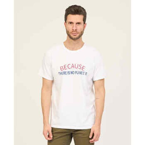 T-shirt T-shirt en coton recyclé - Ecoalf - Modalova