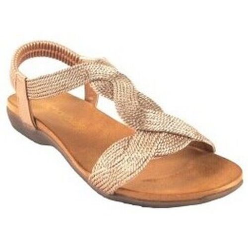 Chaussures Sandale 23572 abz bronze - Amarpies - Modalova