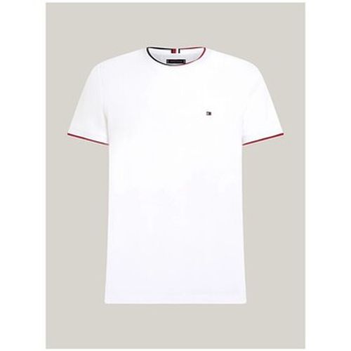 T-shirt T-shirt blanc - Tommy Hilfiger - Modalova