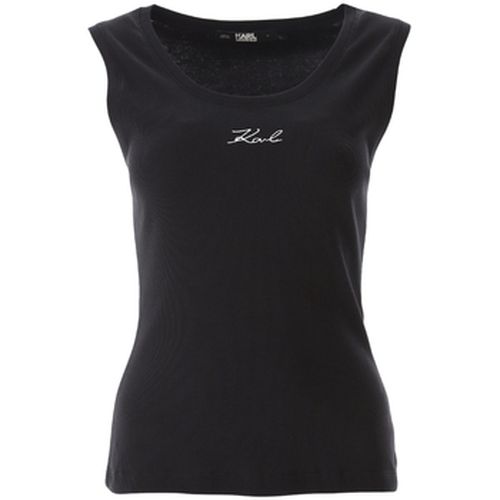 Debardeur Top 241W1712 999 - Karl Lagerfeld - Modalova