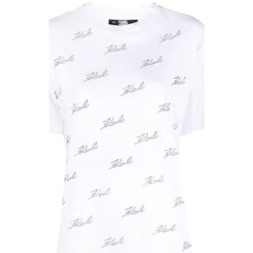T-shirt Karl Lagerfeld - Karl Lagerfeld - Modalova