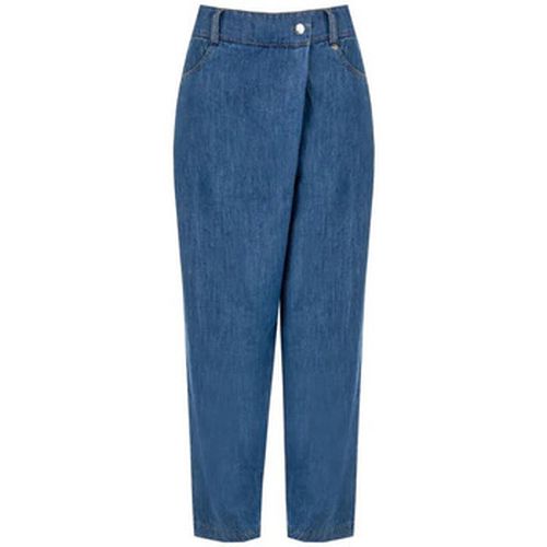 Jeans tapered CFC0119458003 - Rinascimento - Modalova