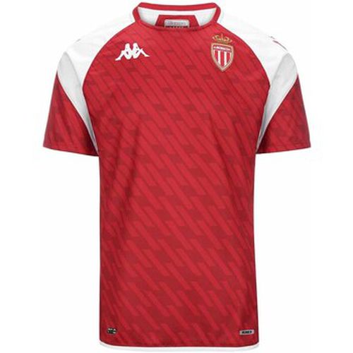 T-shirt Maillot Aboupret Pro 7 AS Monaco 23/24 - Kappa - Modalova