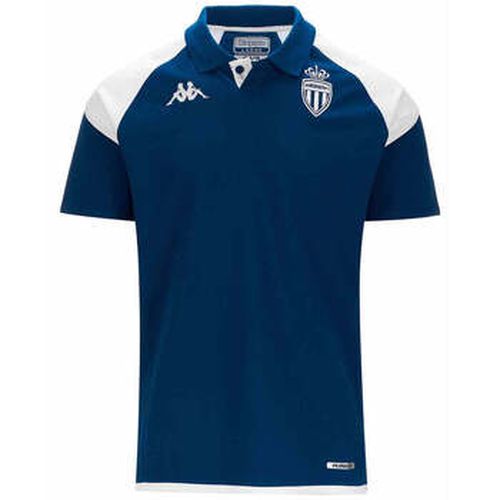 T-shirt Polo Angat 7 AS Monaco 23/24 - Kappa - Modalova