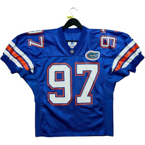 T-shirt Maillot 1997 Game Issued Florida Gators NCAA - Starter - Modalova