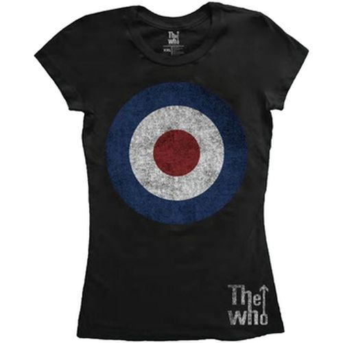 T-shirt The Who Target - The Who - Modalova