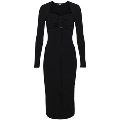 Robe Abito 235W1312 999 - Karl Lagerfeld - Modalova