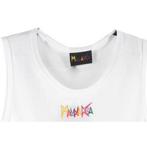 T-shirt Dbardeur Heritage Logo - Mauna Kea - Modalova