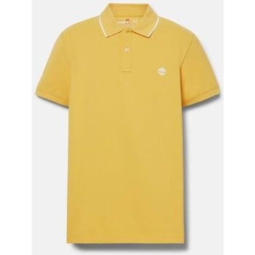 T-shirt TB0A26NFEG4 POLO-EG4 PRINTED NECK - Timberland - Modalova