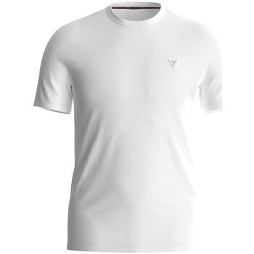 T-shirt M3YI45 KBS60 NEW TECH TEE-G011 PURE WHITE - Guess - Modalova