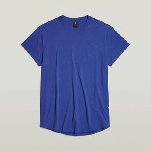 T-shirt D16396 B353 LASH-1474 RADAR BLUE - G-Star Raw - Modalova
