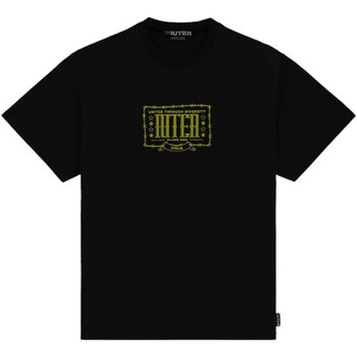 T-shirt Iuter Barbwire Tee - Iuter - Modalova