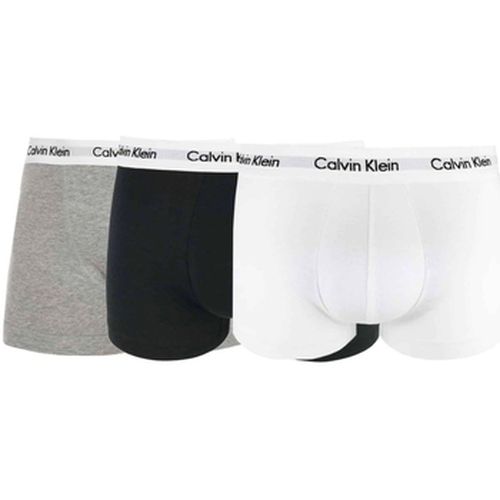 Boxers Multi Color 3 Pack Low Rise Trunks - Calvin Klein Jeans - Modalova
