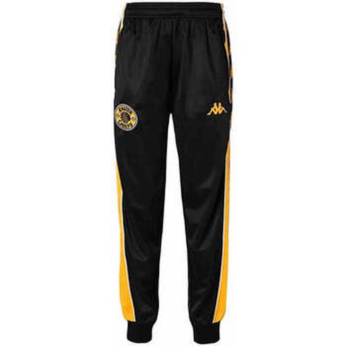 Jogging Pantalon Aril Retro Kaizer Chiefs 23/24 - Kappa - Modalova