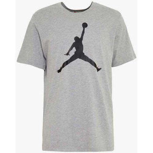 T-shirt T-SHIRT Jumpman gris logo - Nike - Modalova
