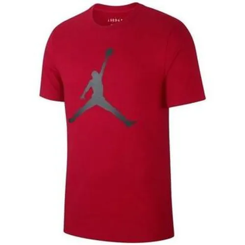 T-shirt T-SHIRT Jumpman rouge logo - Nike - Modalova