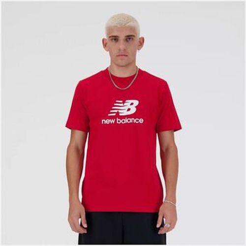 T-shirt MT41502-TRE RED - New Balance - Modalova