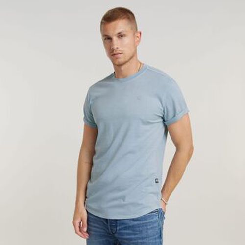 T-shirt D16396 2653 LASH-C589 FAZE BLUE - G-Star Raw - Modalova