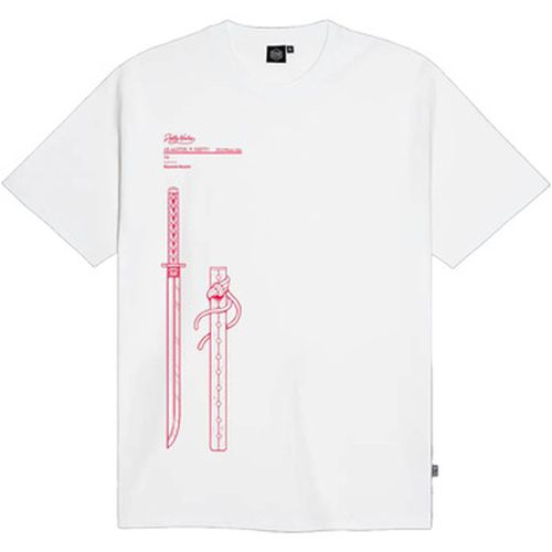 T-shirt Miyamoto Musashi Outline Tee - Dolly Noire - Modalova