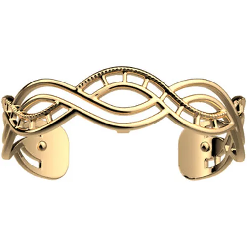 Bracelets Bracelet jonc Divine doré 14 mm - Les Georgettes - Modalova