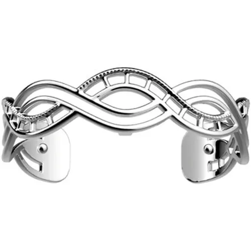 Bracelets Bracelet jonc collection Divine 14 mm argenté - Les Georgettes - Modalova