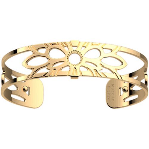 Bracelets Bracelet jonc collection Dalhia 14 mm doré - Les Georgettes - Modalova