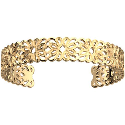 Bracelets Bracelet jonc collection Flora doré - Les Georgettes - Modalova