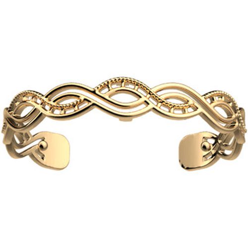 Bracelets Bracelet jonc collection Divine 8 mm doré - Les Georgettes - Modalova