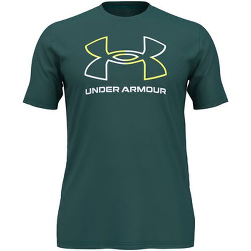 T-shirt Ua Gl Foundation Update Ss - Under Armour - Modalova