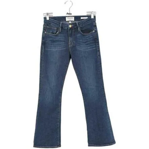 Jeans Frame Jean bootcut en coton - Frame - Modalova