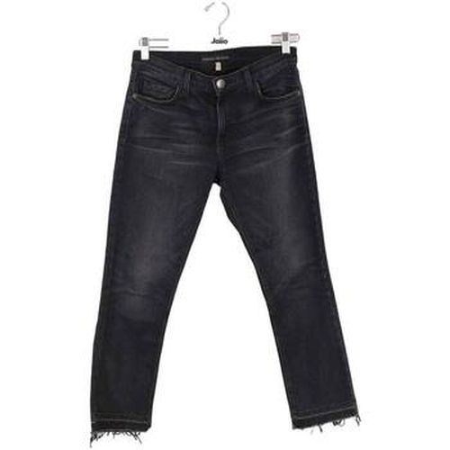 Jeans Jean slim en coton - Current Elliott - Modalova