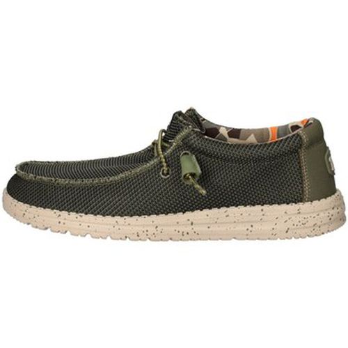 Mocassins HEYDUDE Wally Sox Stitch - HEYDUDE - Modalova