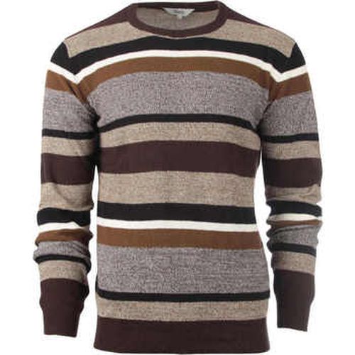 Sweat-shirt Knit - Firth O-neck Stripe - Solid - Modalova