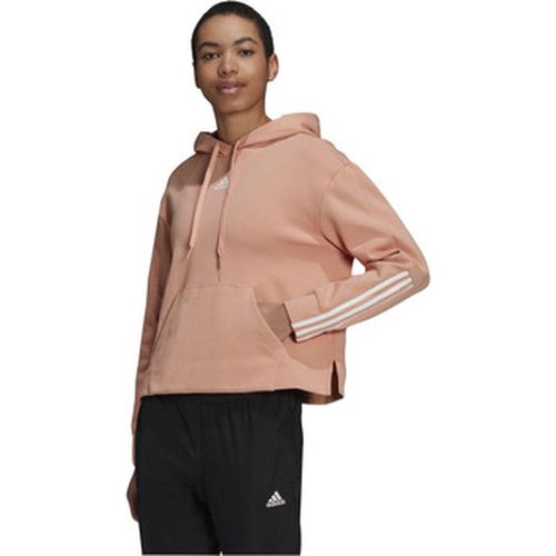 Sweat-shirt adidas W DK 3S SWT HD - adidas - Modalova