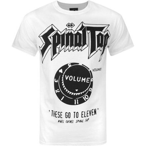 T-shirt These Go To Eleven - Spinal Tap - Modalova