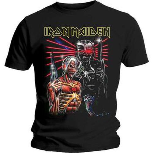 T-shirt Iron Maiden Terminate - Iron Maiden - Modalova