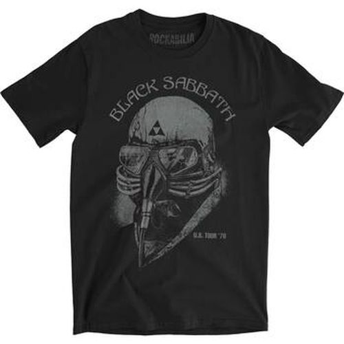 T-shirt Black Sabbath RO384 - Black Sabbath - Modalova