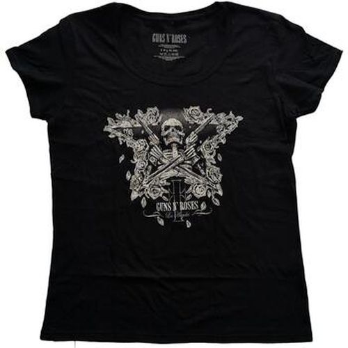 T-shirt Guns N Roses Skeleton Guns - Guns N Roses - Modalova