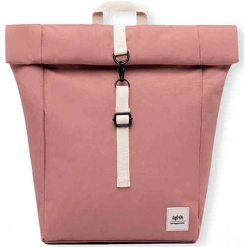 Sac a dos Roll Mini Backpack - Dusty Pink - Lefrik - Modalova