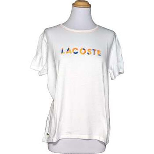 T-shirt Lacoste 44 - T5 - Xl/XXL - Lacoste - Modalova