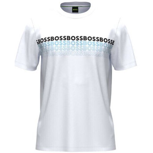 T-shirt T-SHIRT REGULAR FIT TEE 2 - BOSS - Modalova
